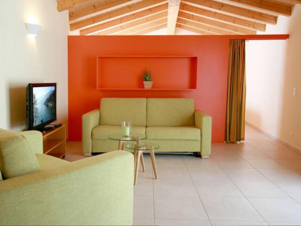 Depandance Garni Golf Apartment อัสโกนา ภายนอก รูปภาพ