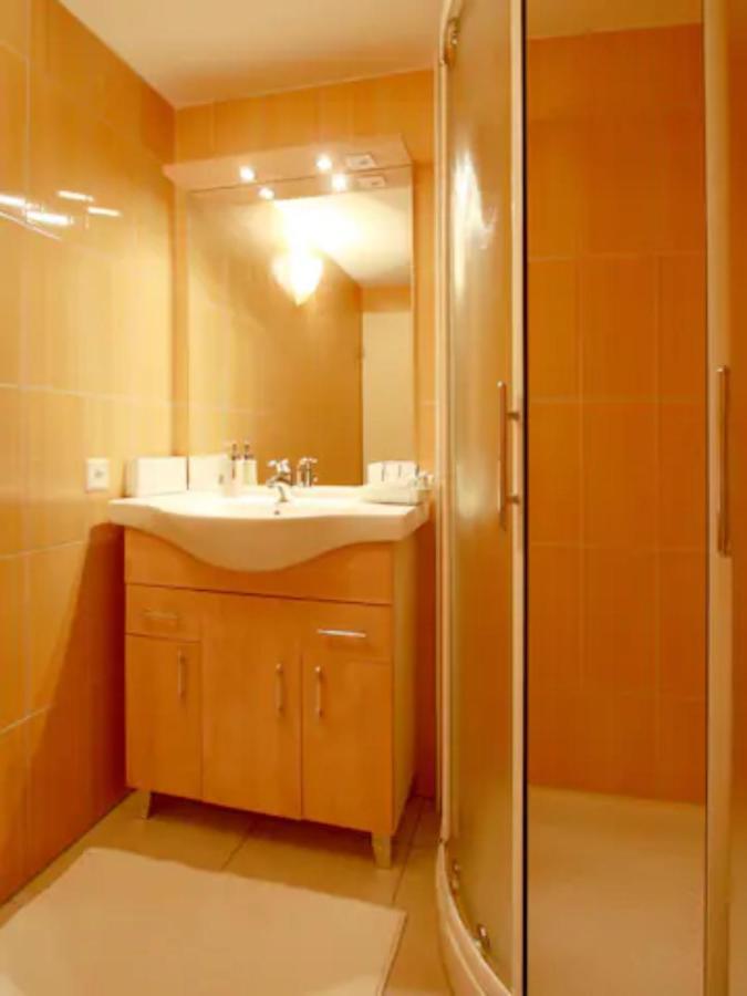 Depandance Garni Golf Apartment อัสโกนา ภายนอก รูปภาพ