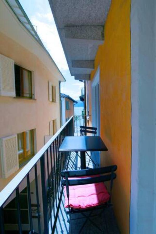 Depandance Garni Golf Apartment อัสโกนา ภายนอก รูปภาพ
