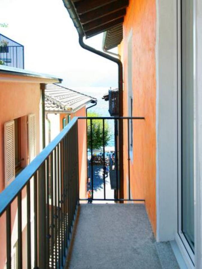 Depandance Garni Golf Apartment อัสโกนา ภายนอก รูปภาพ