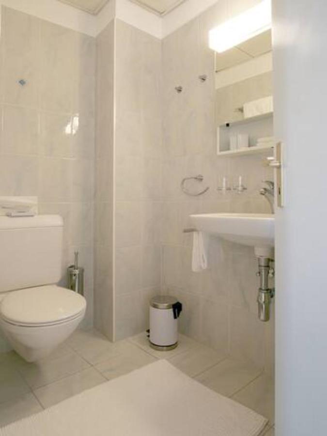 Depandance Garni Golf Apartment อัสโกนา ภายนอก รูปภาพ