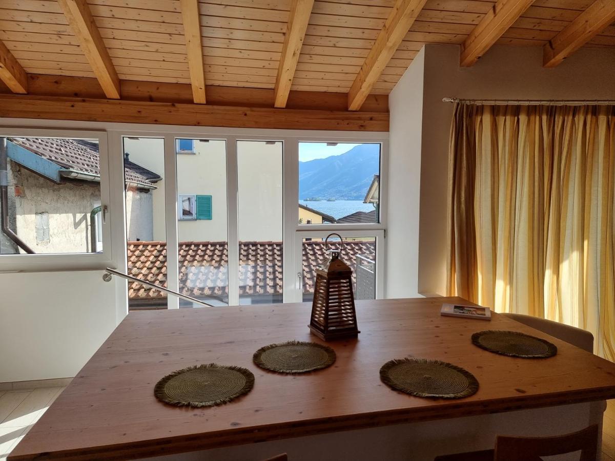 Depandance Garni Golf Apartment อัสโกนา ห้อง รูปภาพ