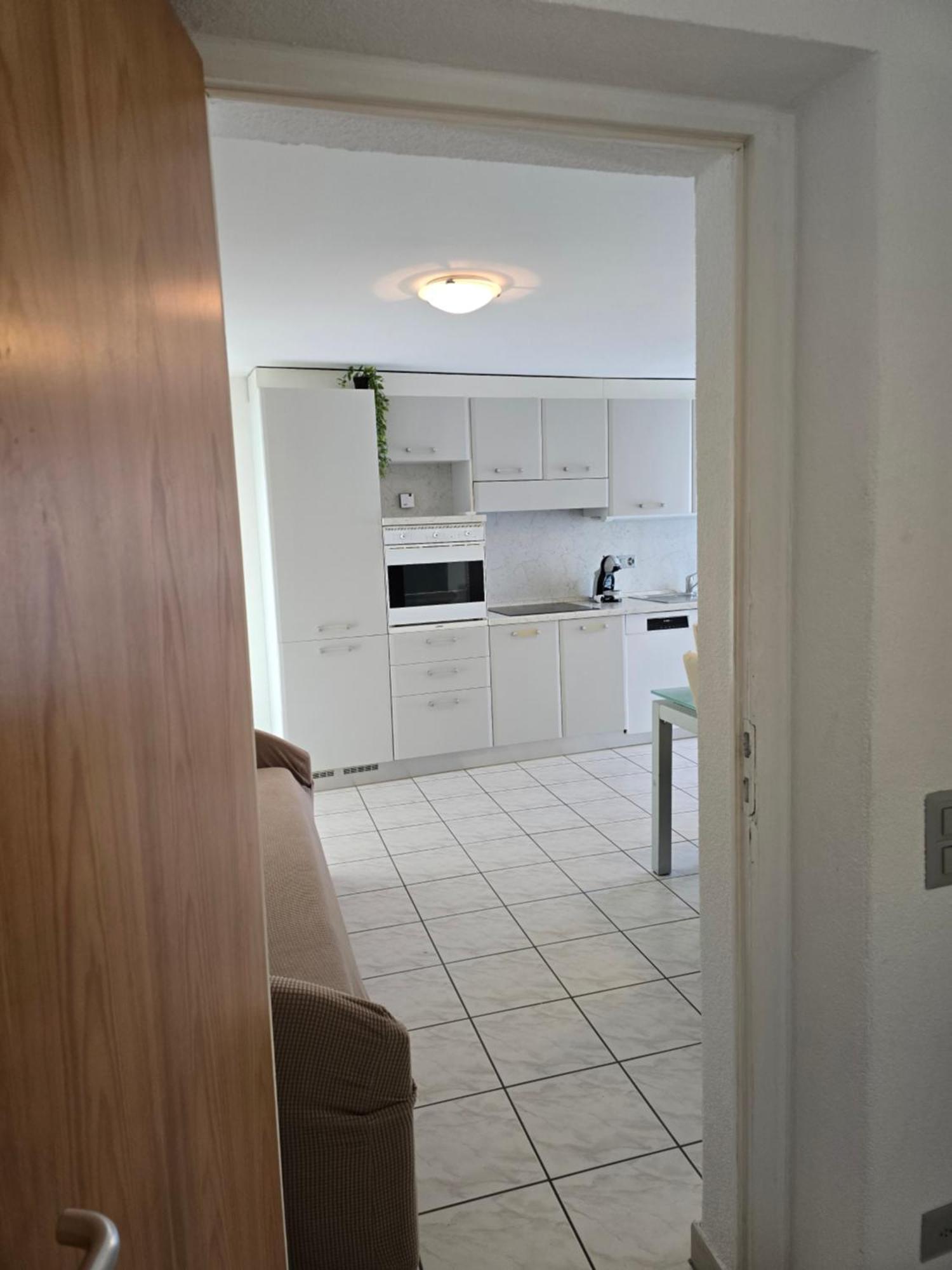 Depandance Garni Golf Apartment อัสโกนา ภายนอก รูปภาพ