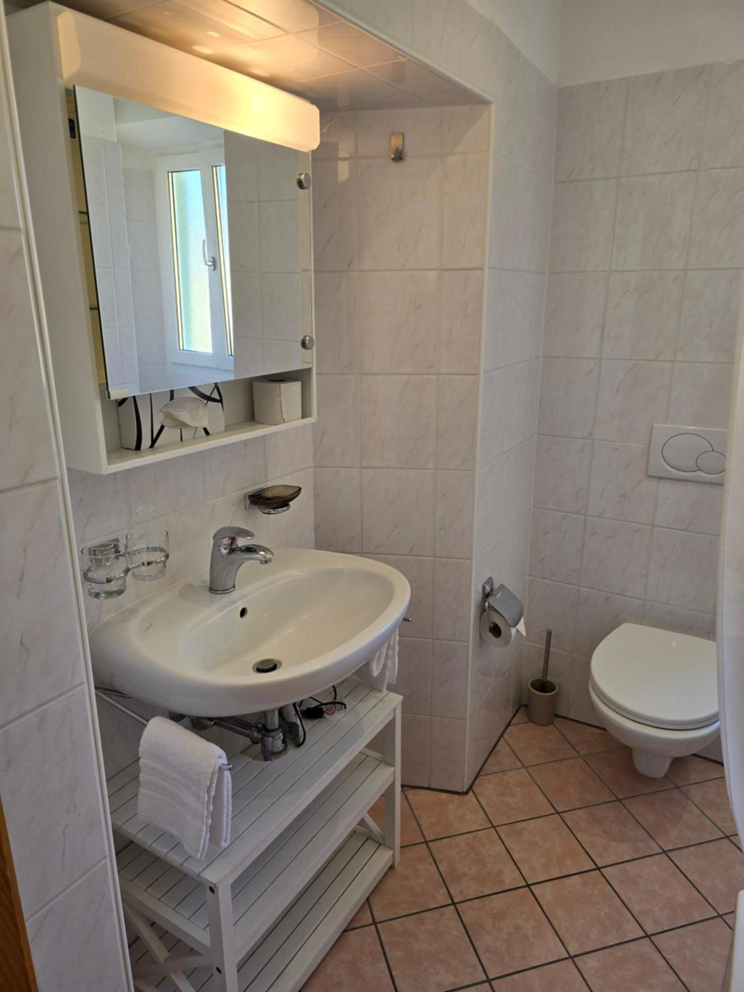 Depandance Garni Golf Apartment อัสโกนา ภายนอก รูปภาพ