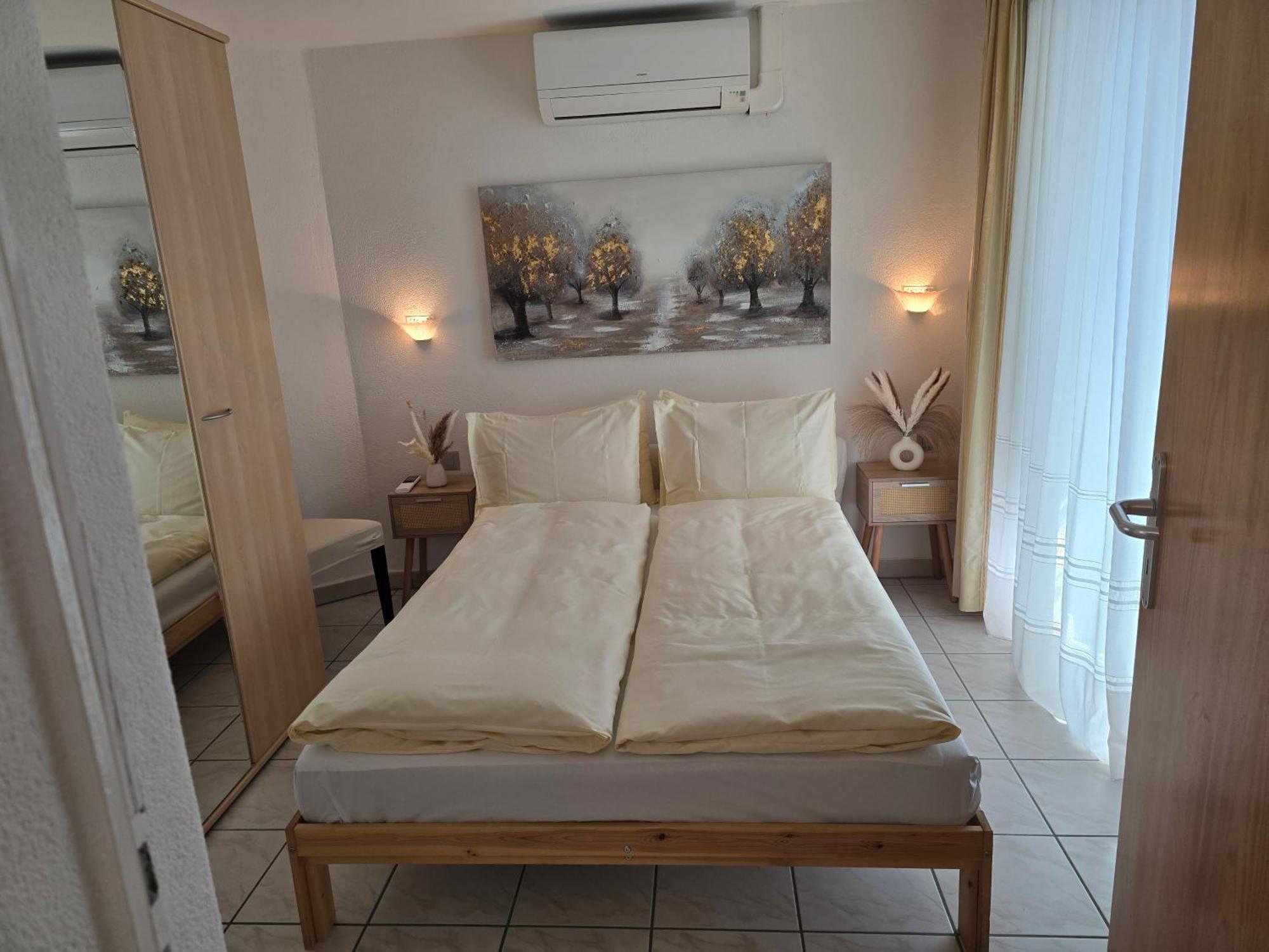 Depandance Garni Golf Apartment อัสโกนา ภายนอก รูปภาพ