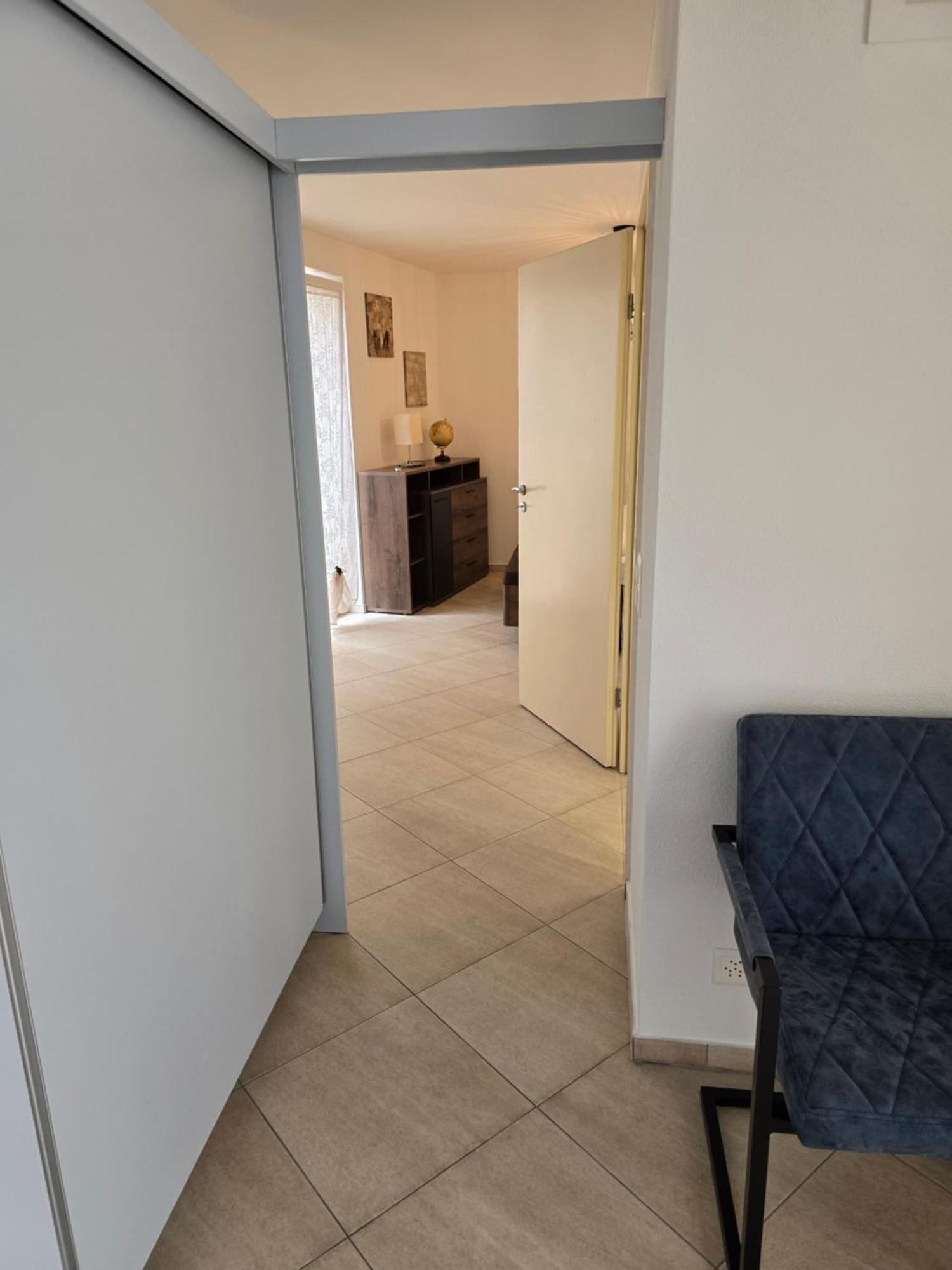 Depandance Garni Golf Apartment อัสโกนา ภายนอก รูปภาพ