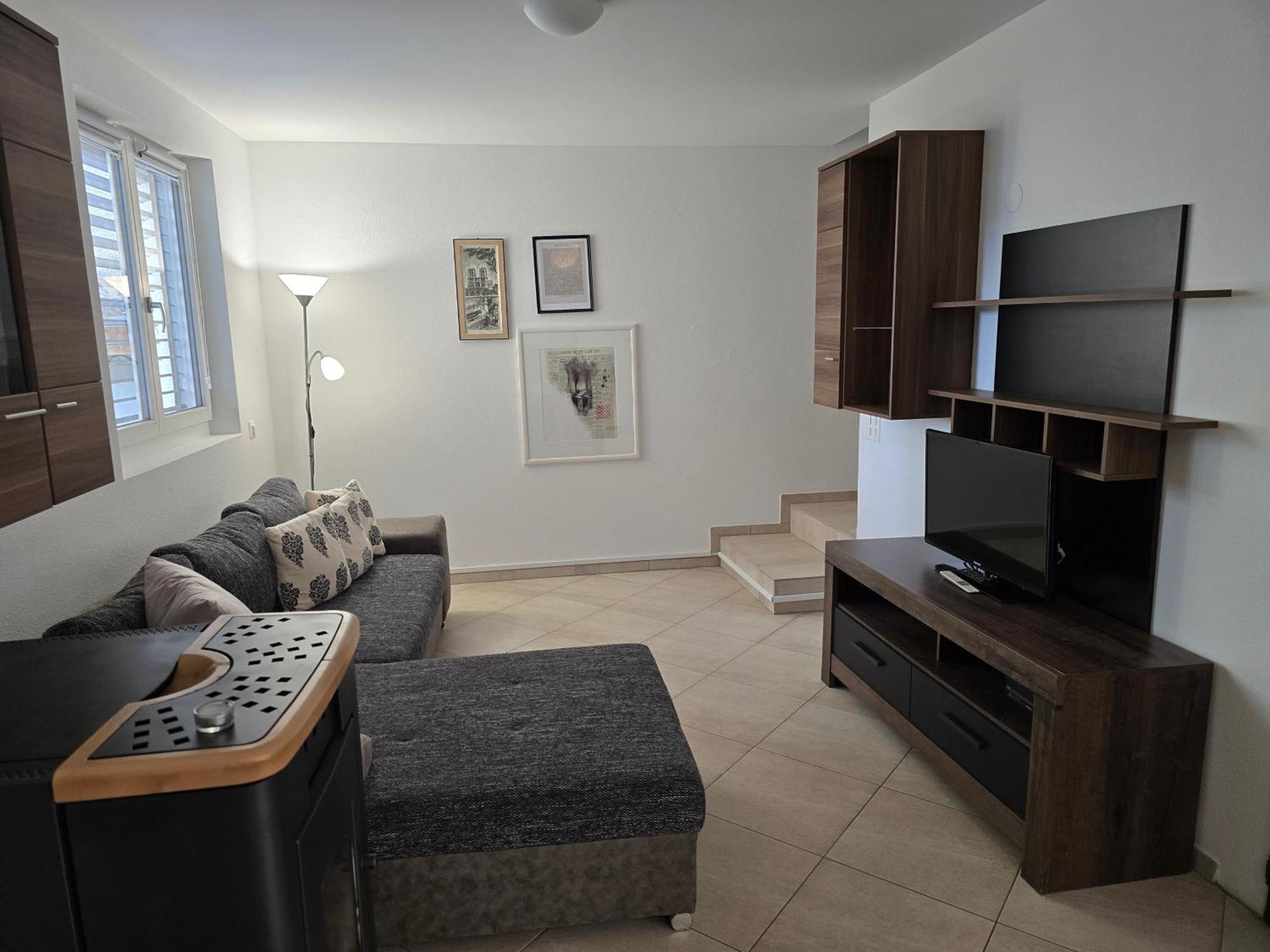 Depandance Garni Golf Apartment อัสโกนา ภายนอก รูปภาพ