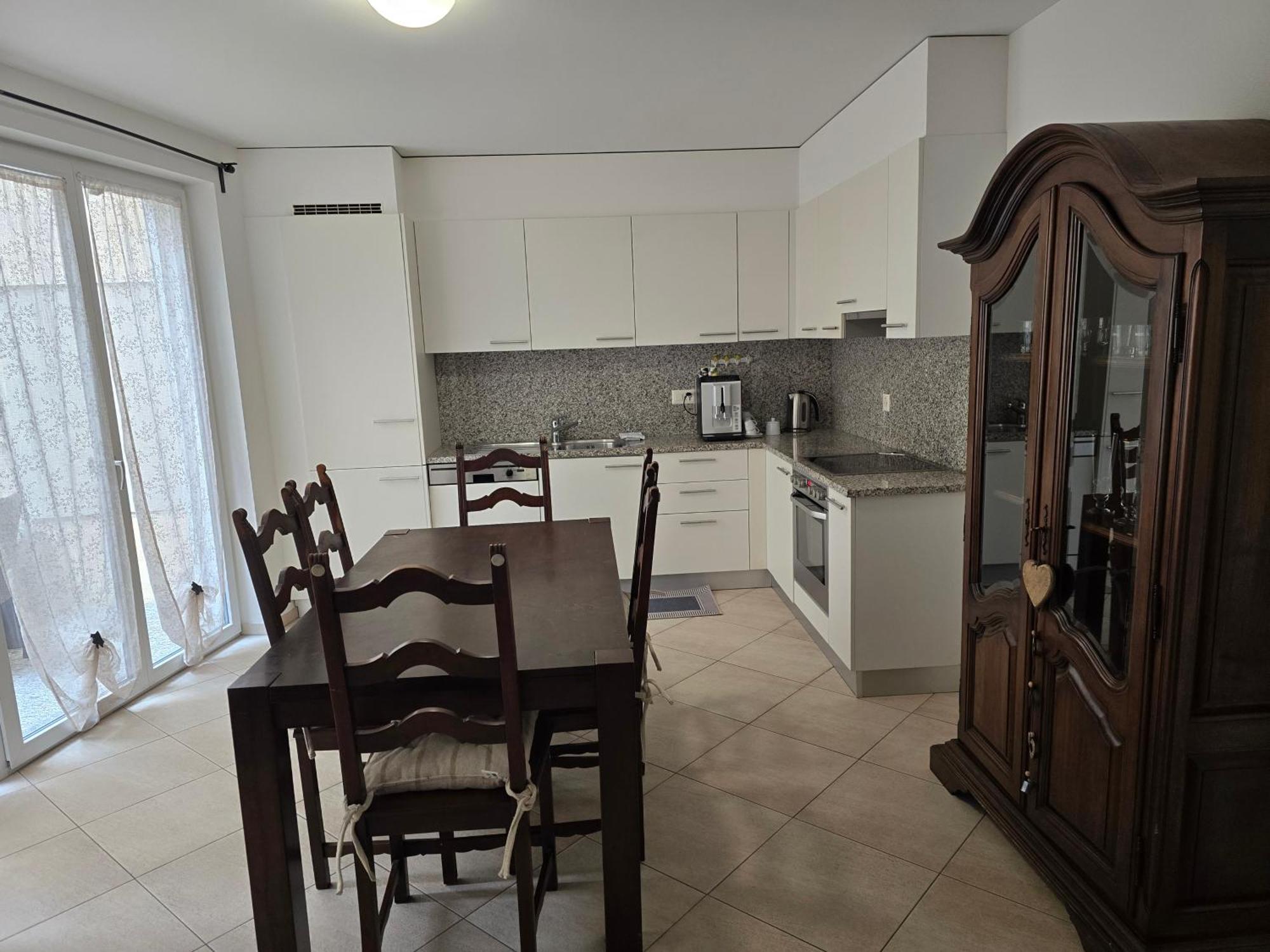 Depandance Garni Golf Apartment อัสโกนา ภายนอก รูปภาพ